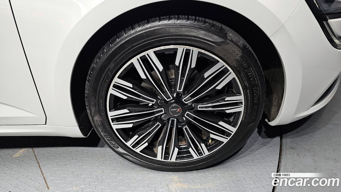 Renault-KoreaSamsung SM6 2016