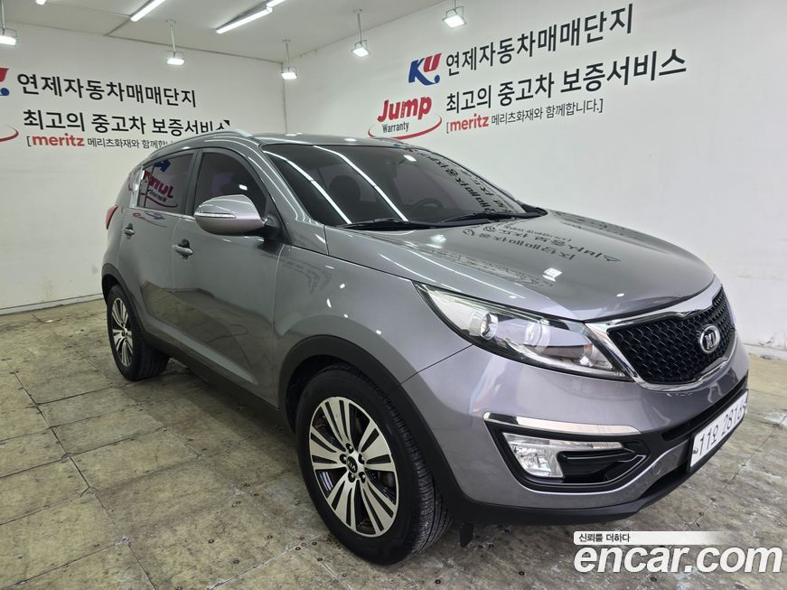 Kia Sportage 2016