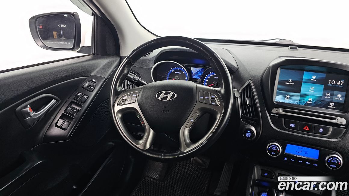 Hyundai Tucson 2015