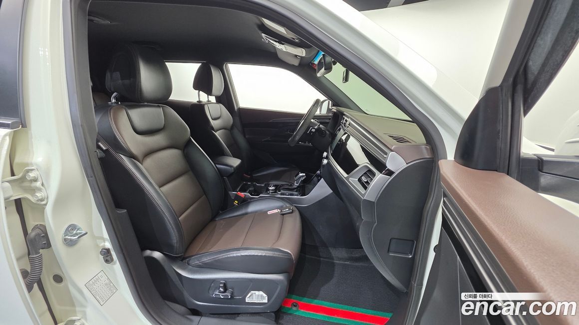 KG_Mobility_Ssangyong KORANDO 2022