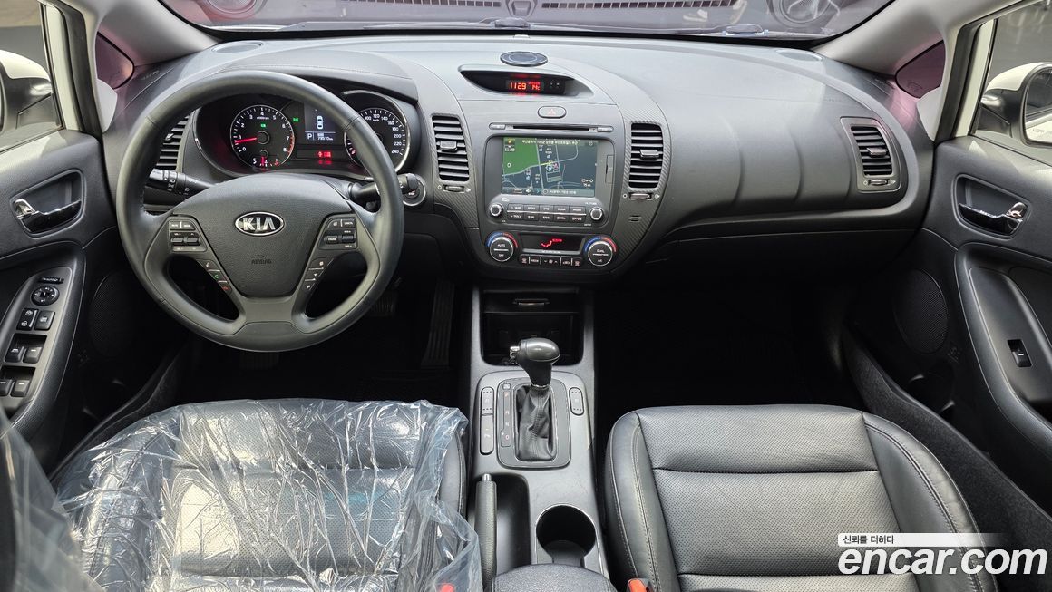 Kia K3 2015