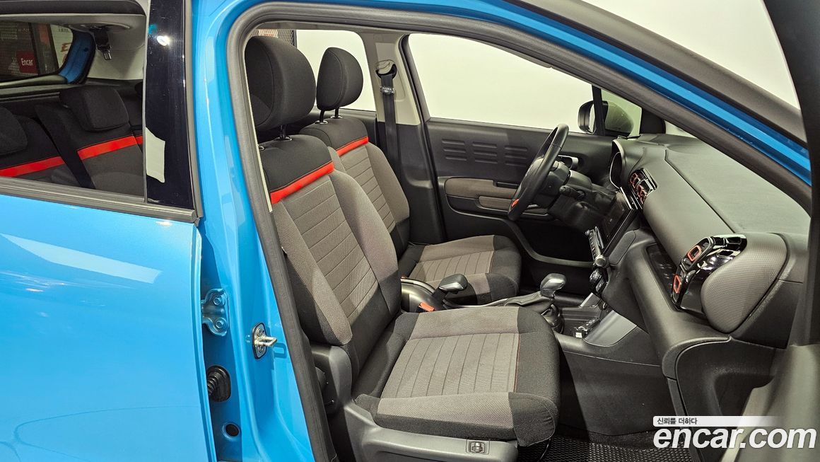 Citroen-DS C3 Aircross 2021