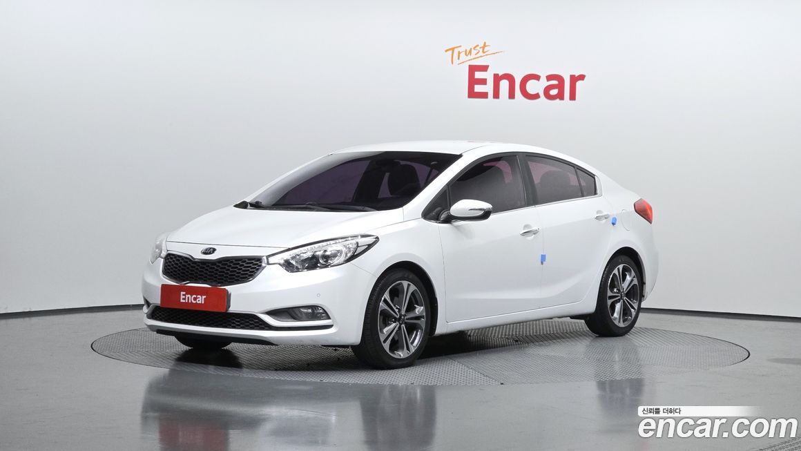 Kia K3 2015