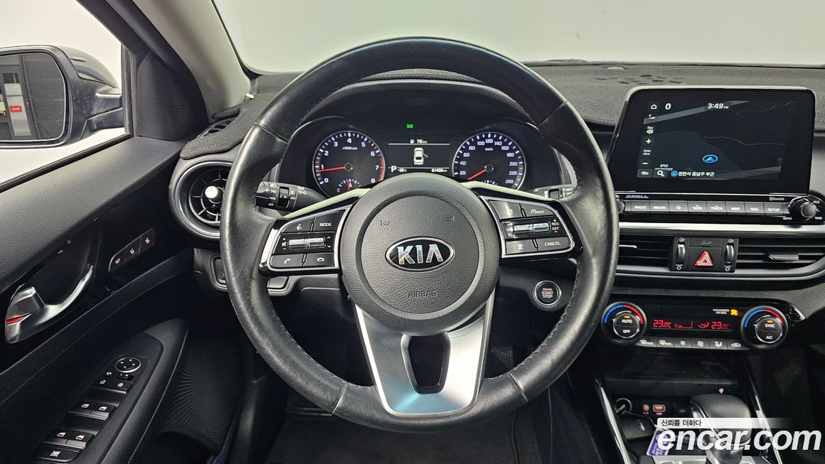 Kia K3 2019