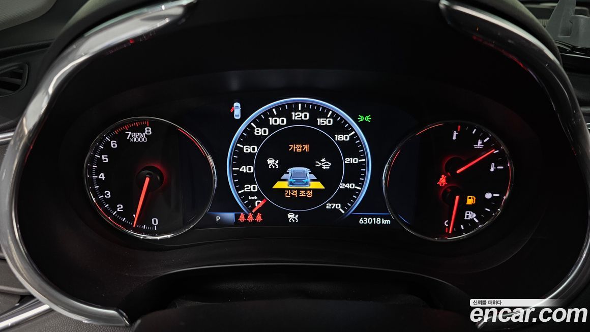 ChevroletGMDaewoo Malibu 2019