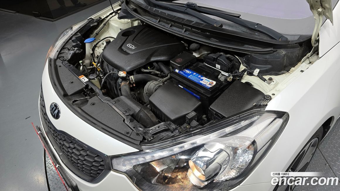 Kia K3 2015