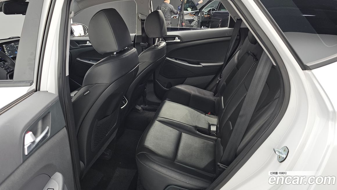 Hyundai Tucson 2019