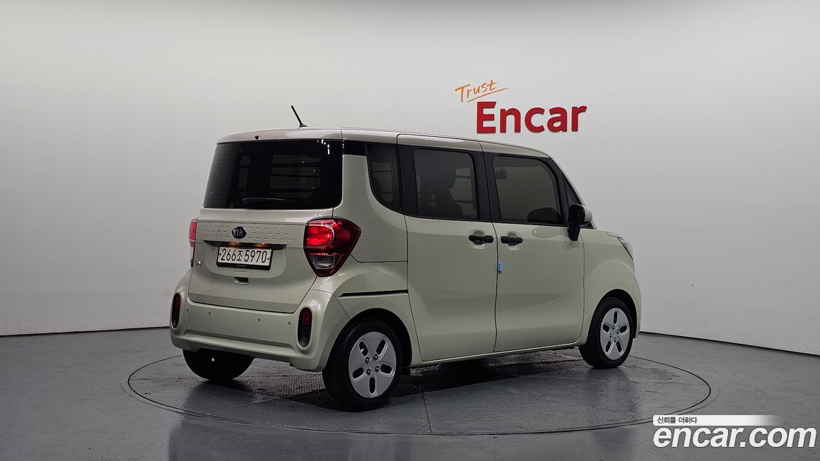 Kia RAY 2021