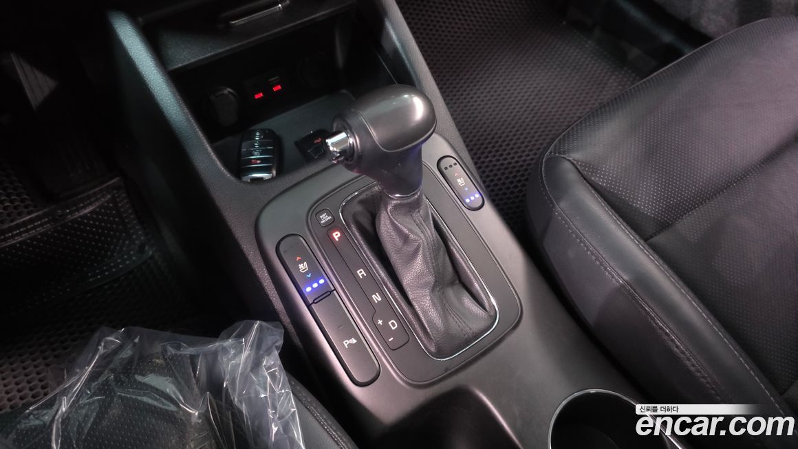 Kia K3 2015