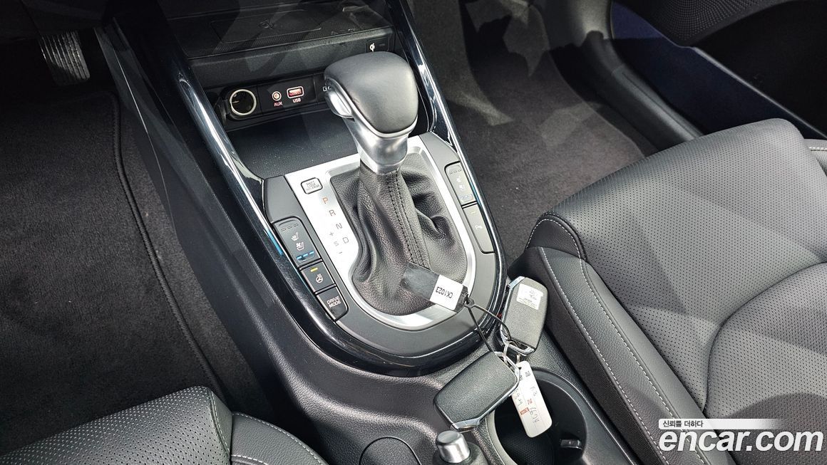 Kia K3 2019