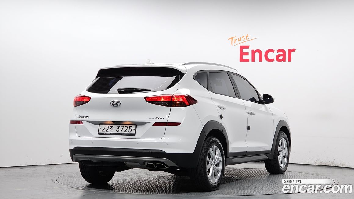 Hyundai Tucson 2019
