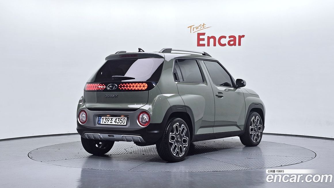 Hyundai Casper 2023