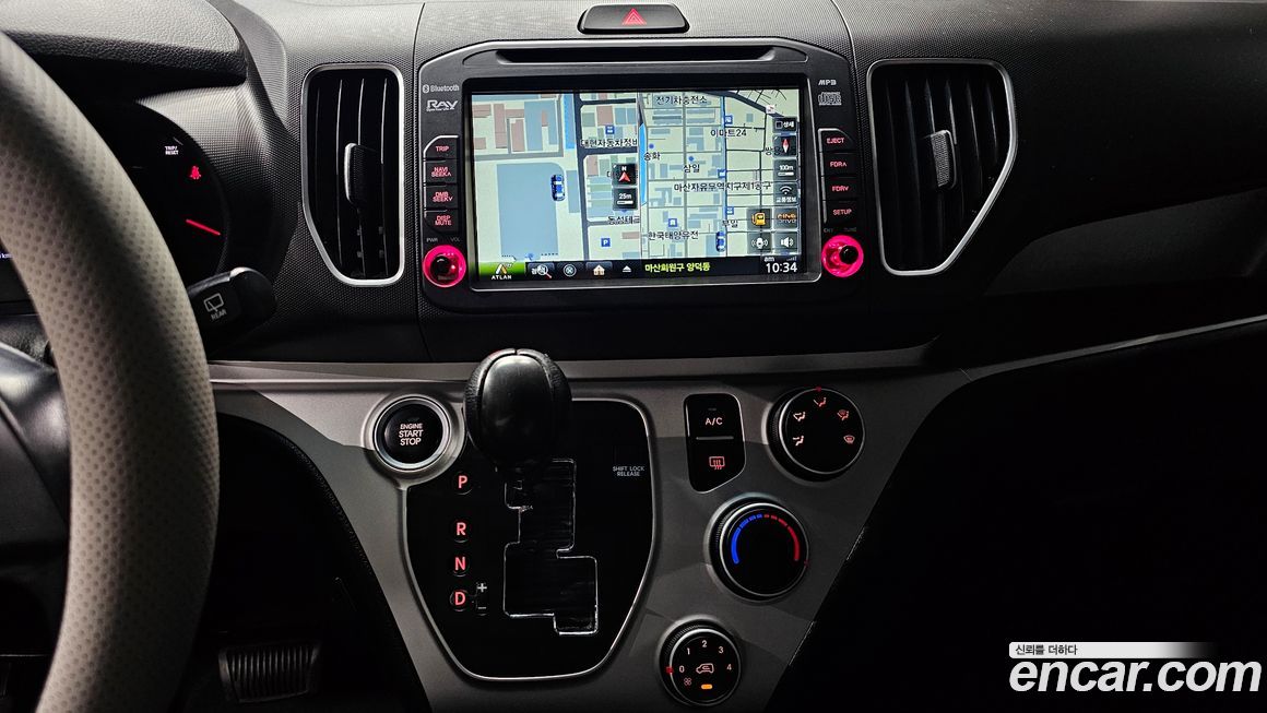 Kia RAY 2016