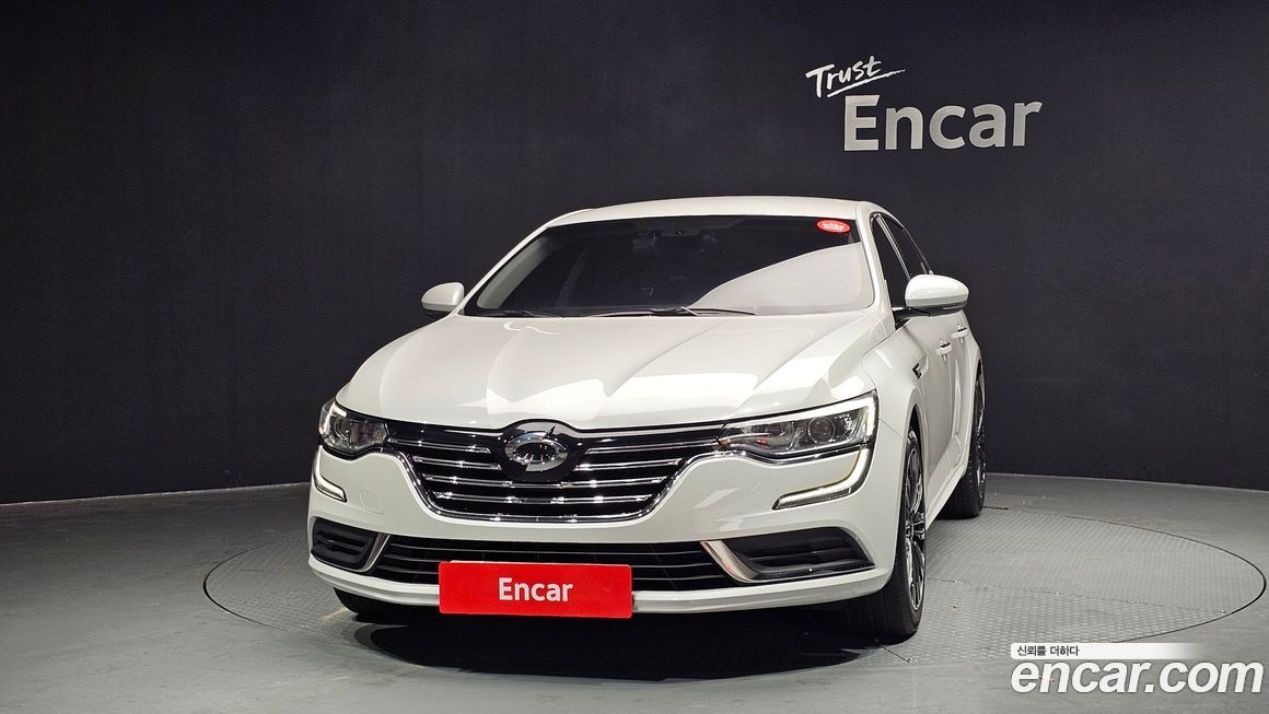 Renault-KoreaSamsung SM6 2016