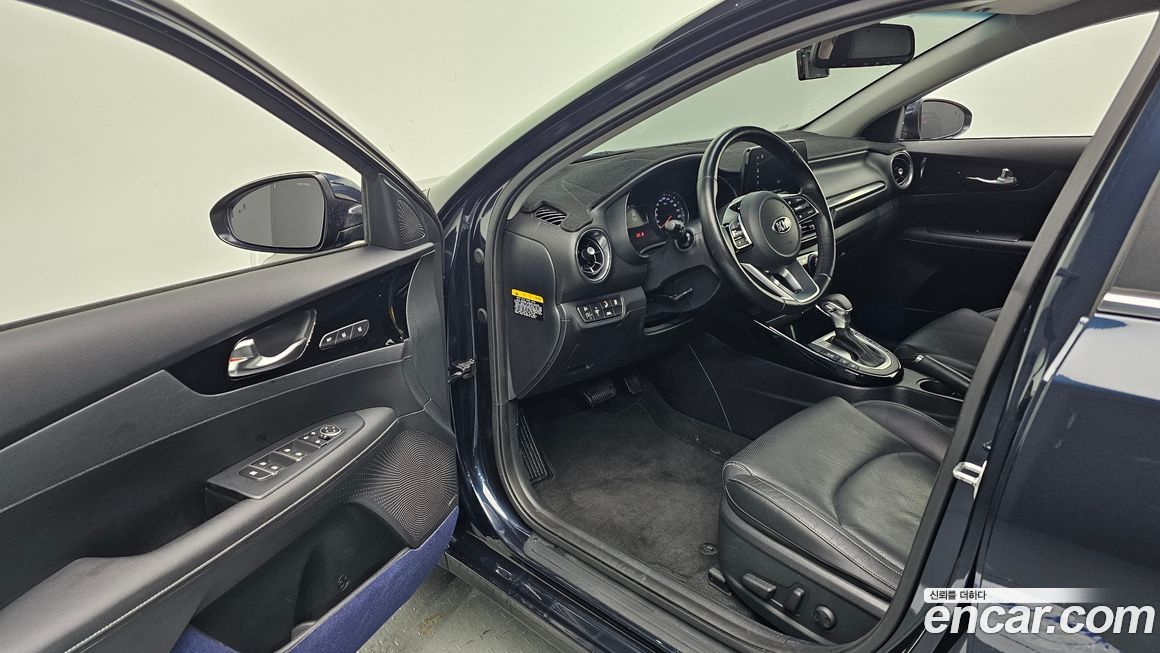 Kia K3 2019
