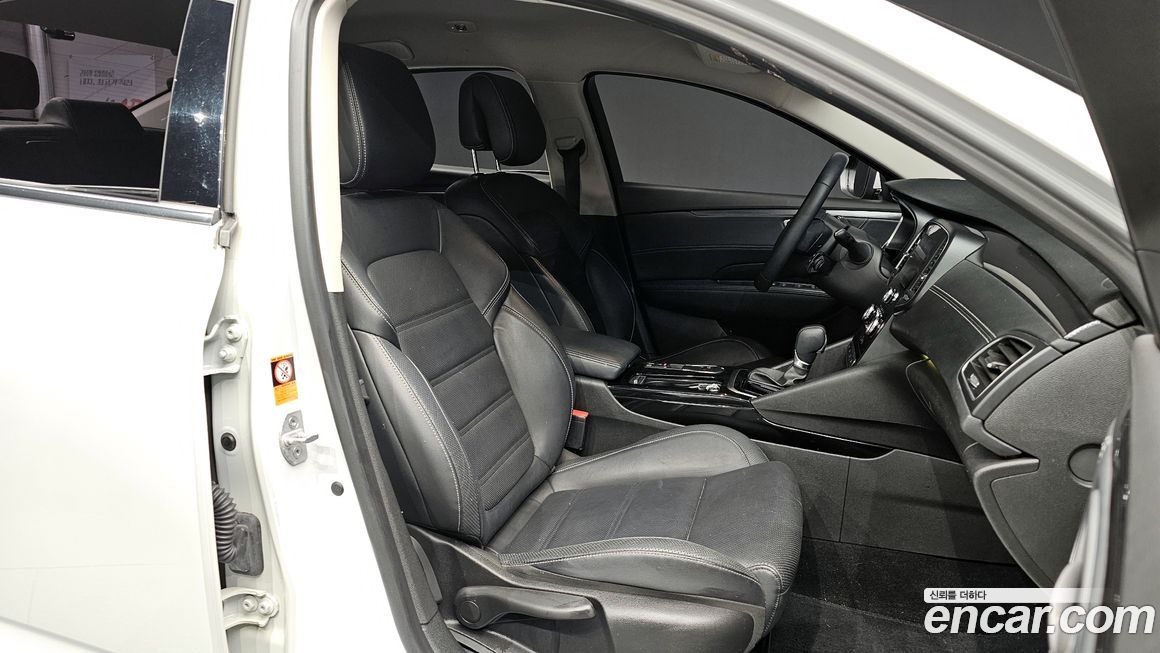 Renault-KoreaSamsung SM6 2016