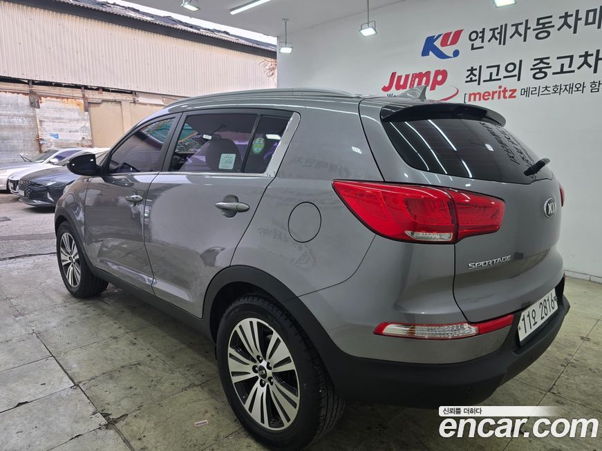 Kia Sportage 2016
