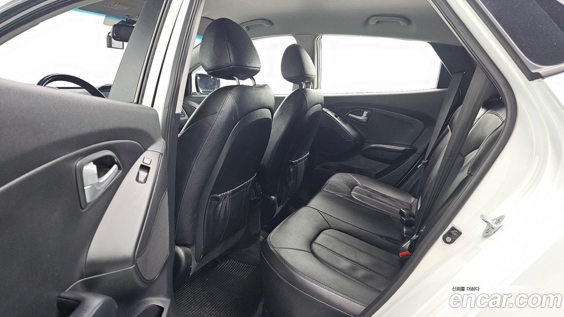 Hyundai Tucson 2015