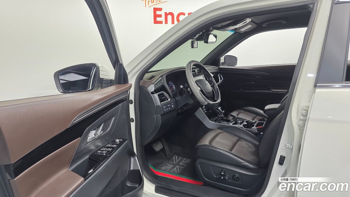 KG_Mobility_Ssangyong KORANDO 2022