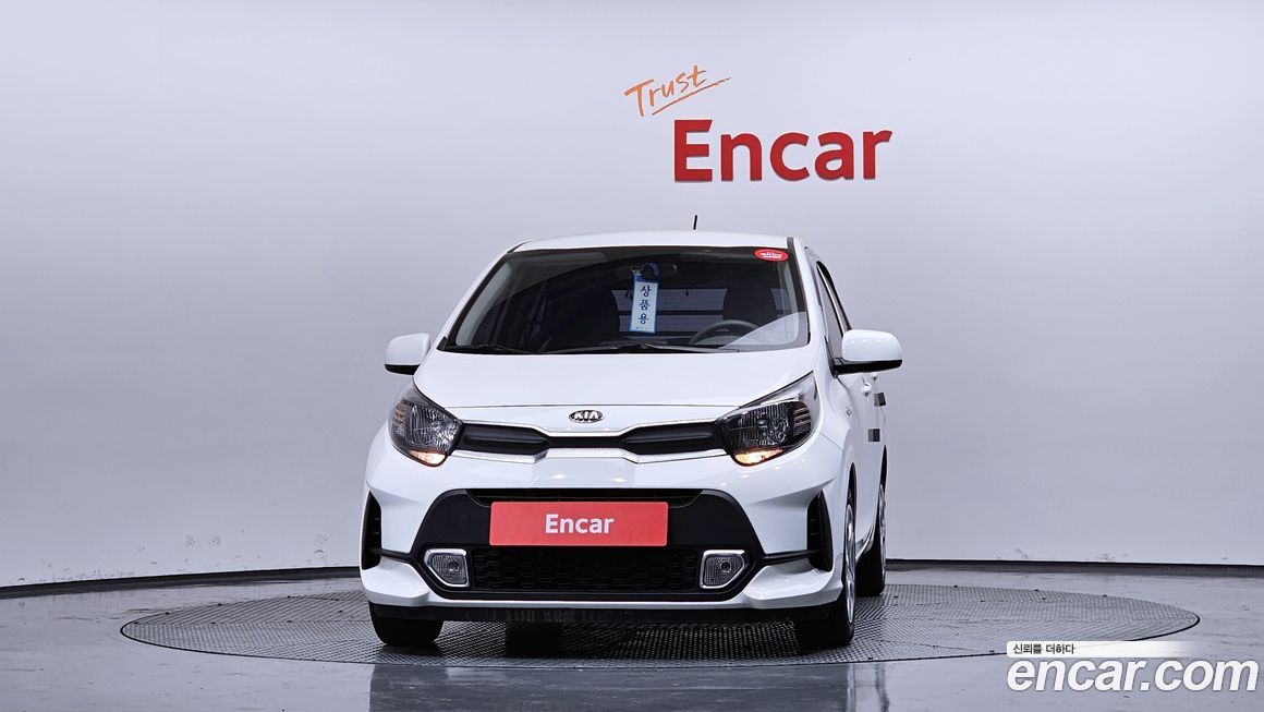 Kia morning 2021