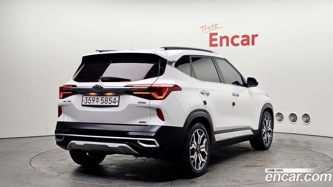 Kia Seltos 2020