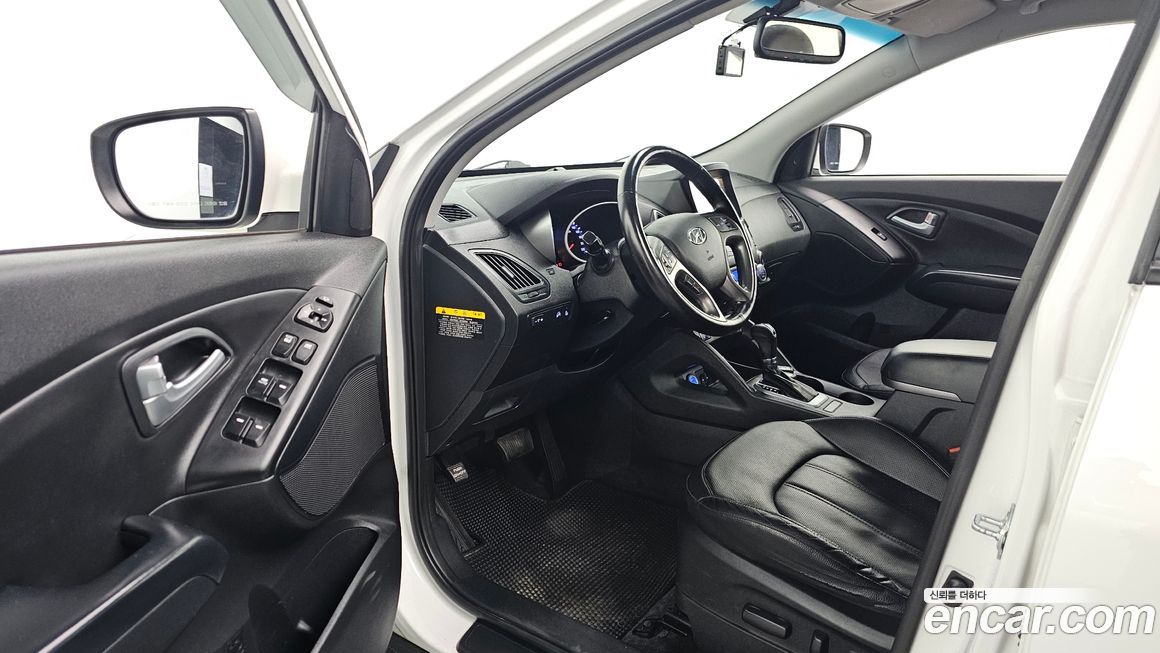 Hyundai Tucson 2015