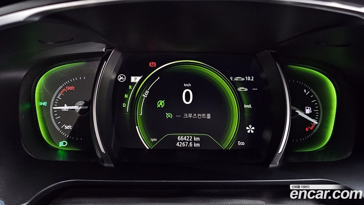 Renault-KoreaSamsung SM6 2016