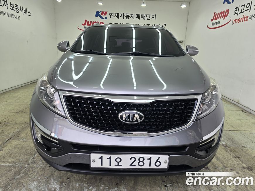 Kia Sportage 2016
