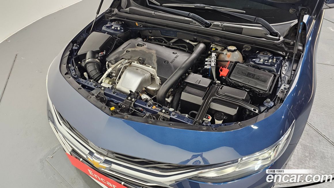 ChevroletGMDaewoo Malibu 2019