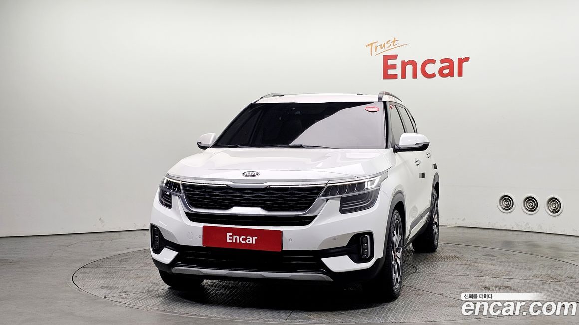 Kia Seltos 2020