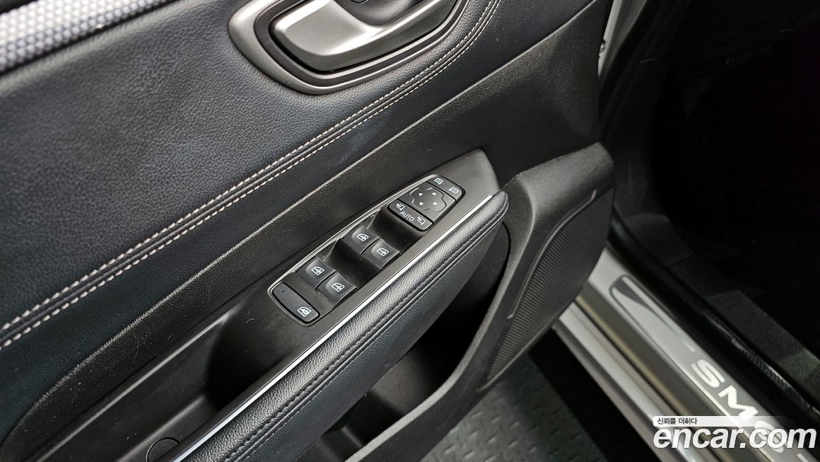 Renault-KoreaSamsung SM6 2016