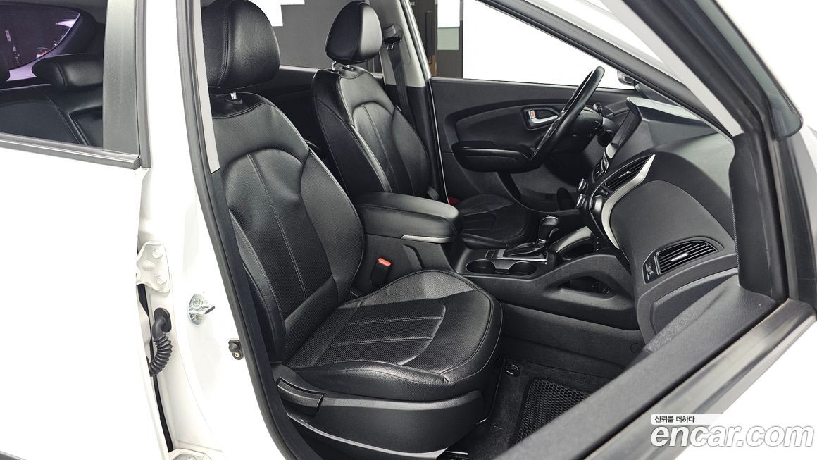 Hyundai Tucson 2015