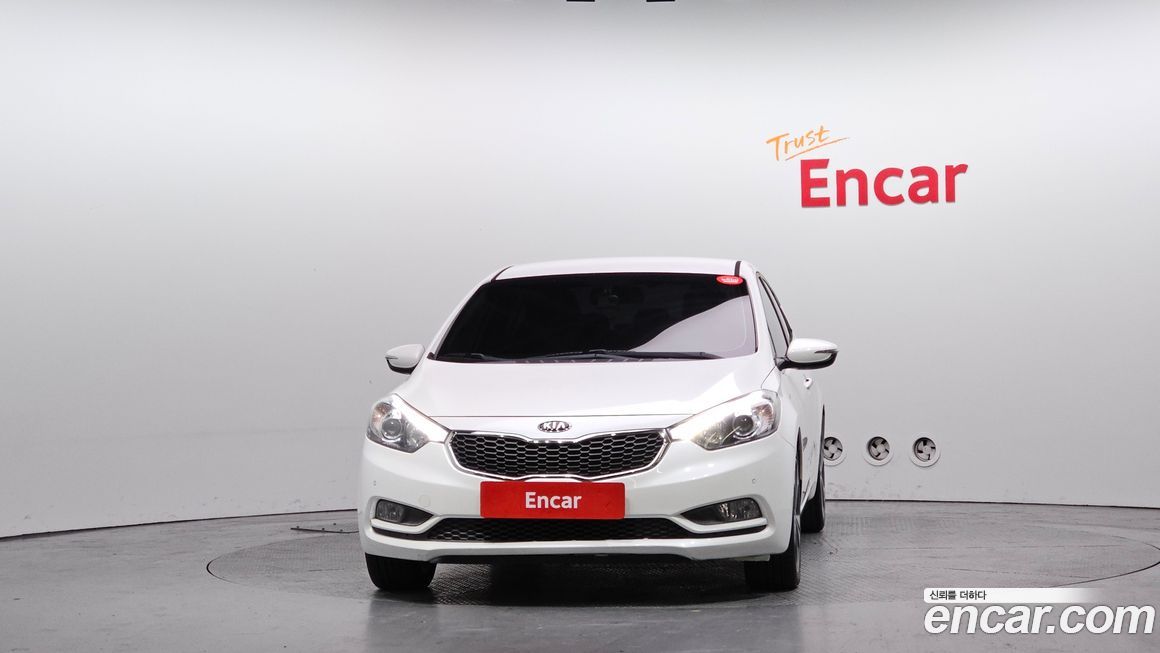 Kia K3 2015