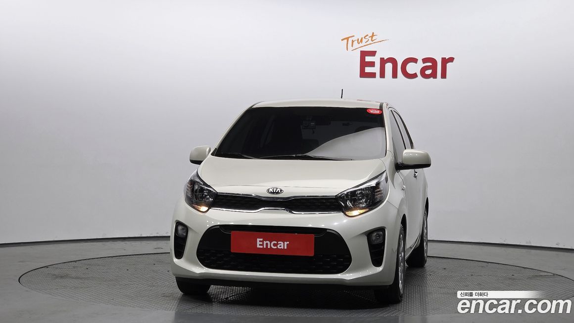 Kia morning 2018