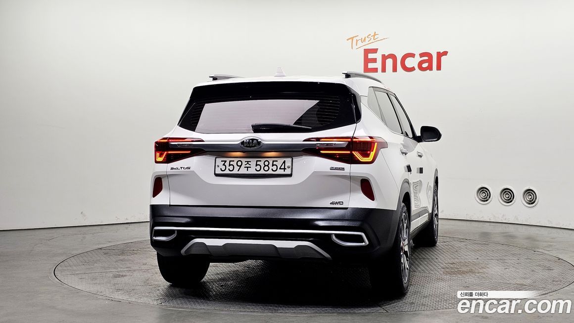 Kia Seltos 2020