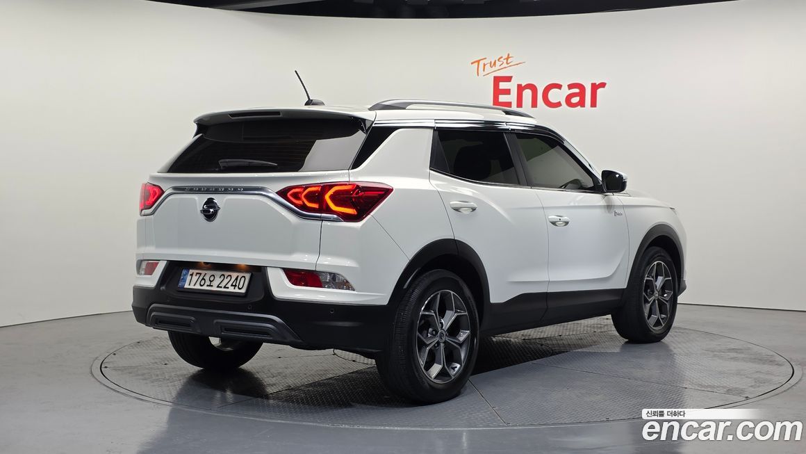 KG_Mobility_Ssangyong KORANDO 2022