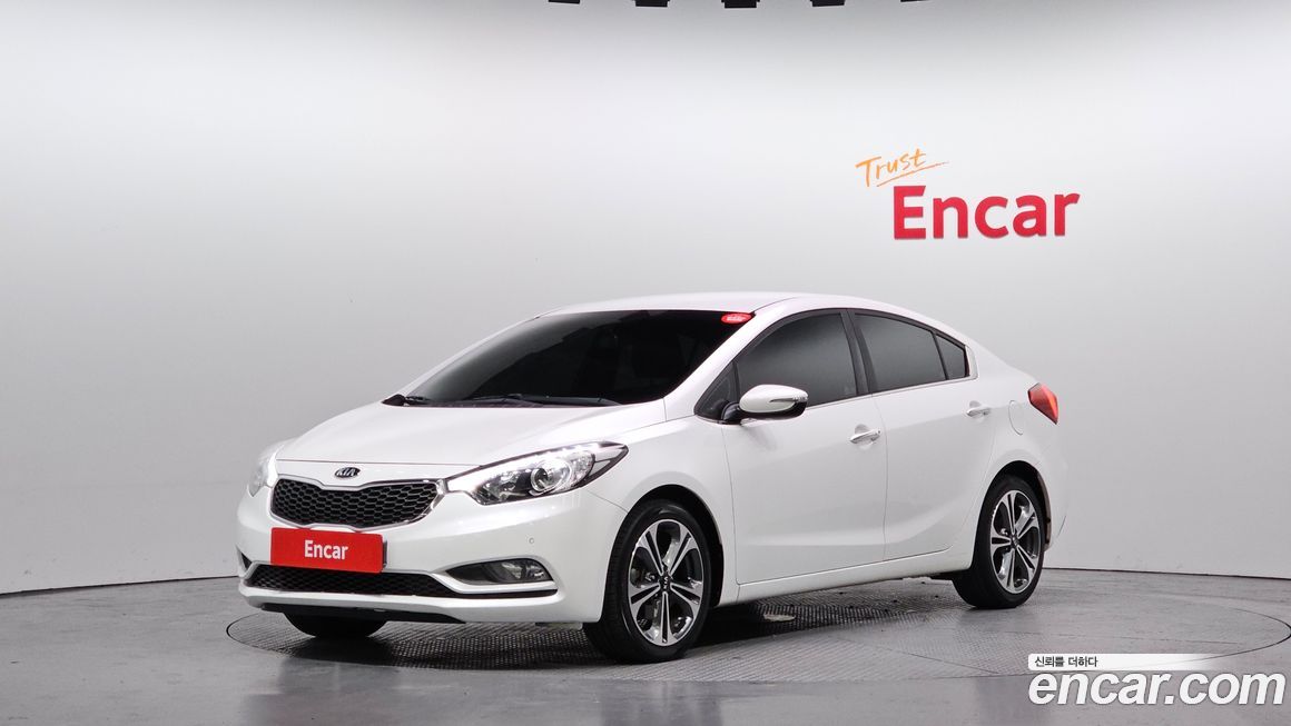 Kia K3 2015