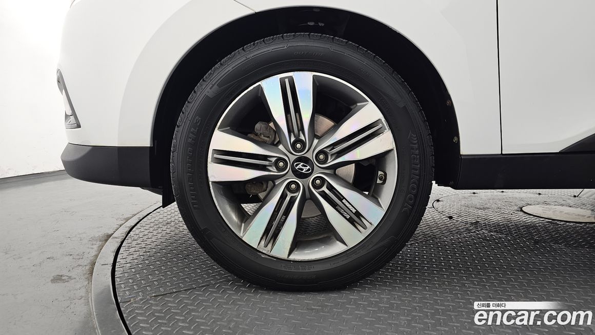 Hyundai Tucson 2015