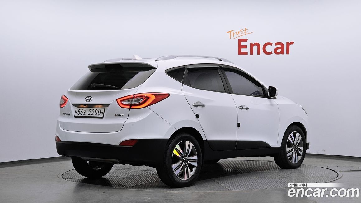 Hyundai Tucson 2015