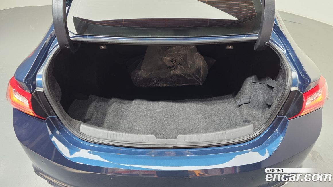 ChevroletGMDaewoo Malibu 2019