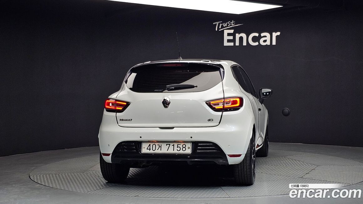 Renault-KoreaSamsung Cilo 2018