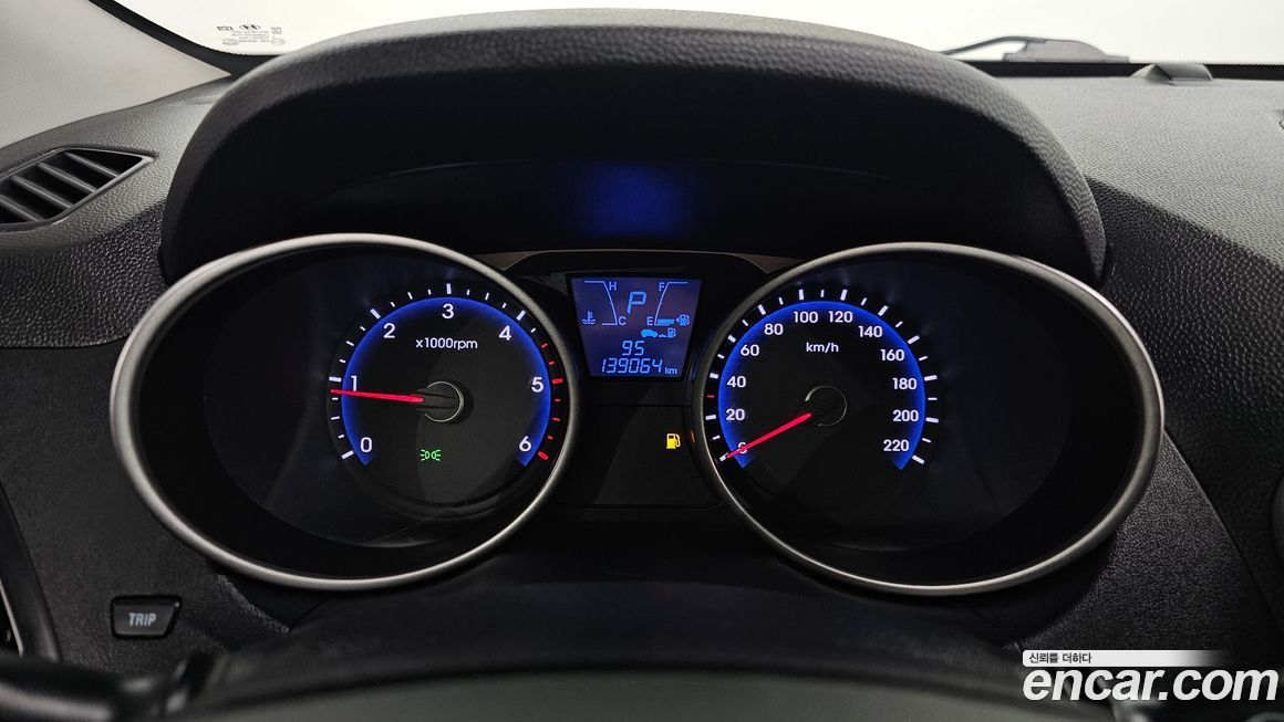 Hyundai Tucson 2015