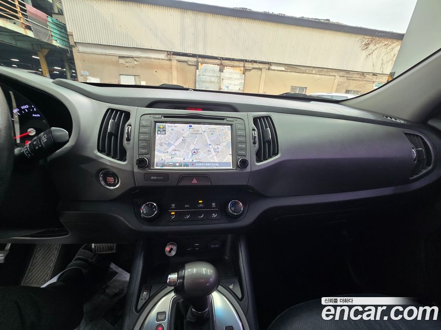 Kia Sportage 2016