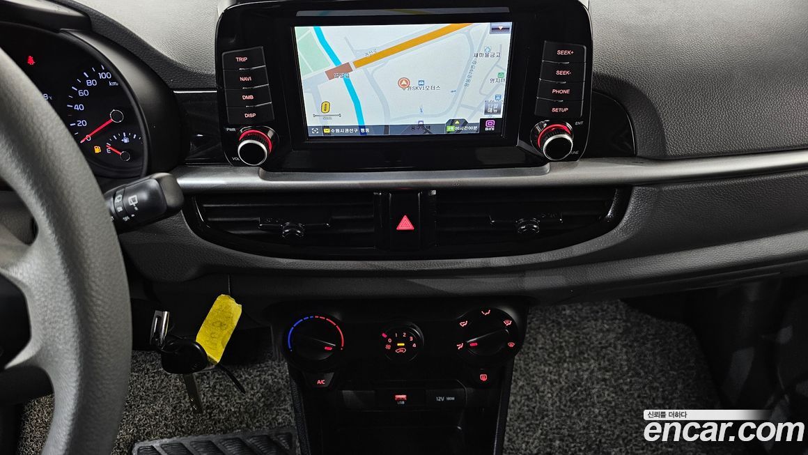 Kia morning 2021