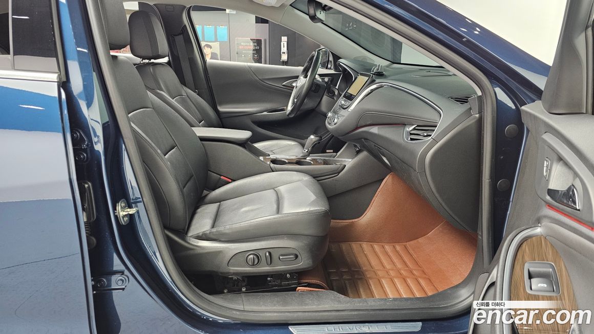 ChevroletGMDaewoo Malibu 2019