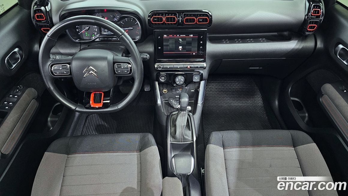 Citroen-DS C3 Aircross 2021