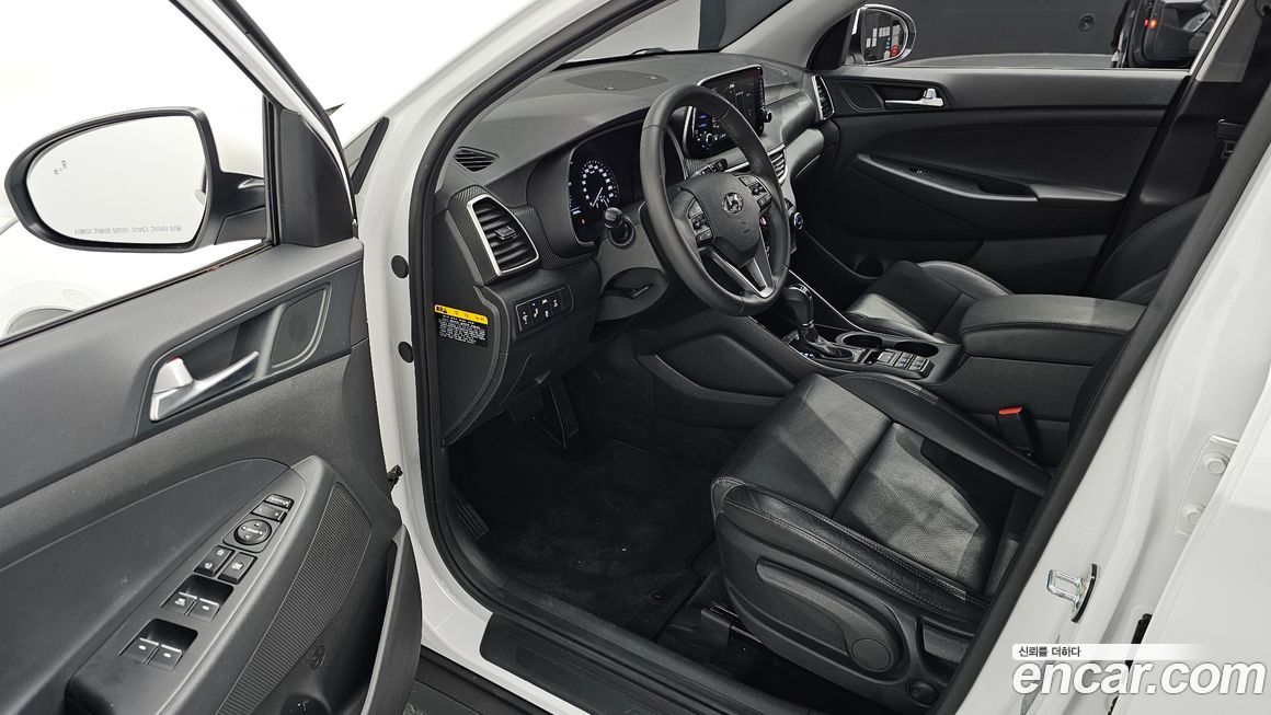 Hyundai Tucson 2019