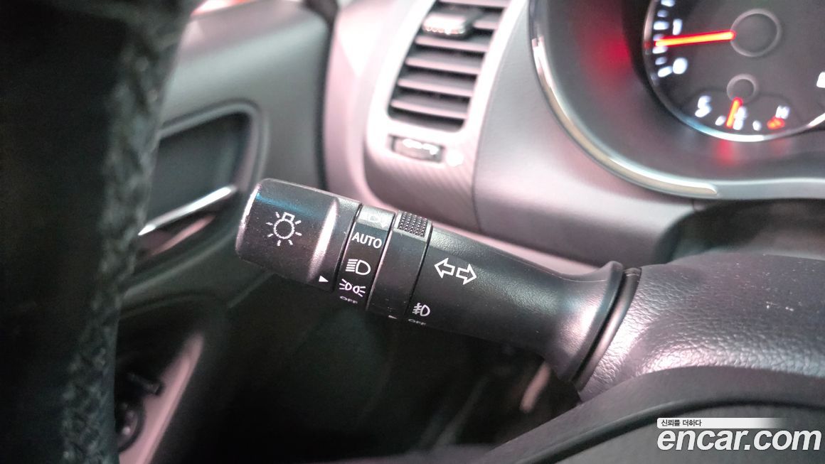 Kia K3 2015