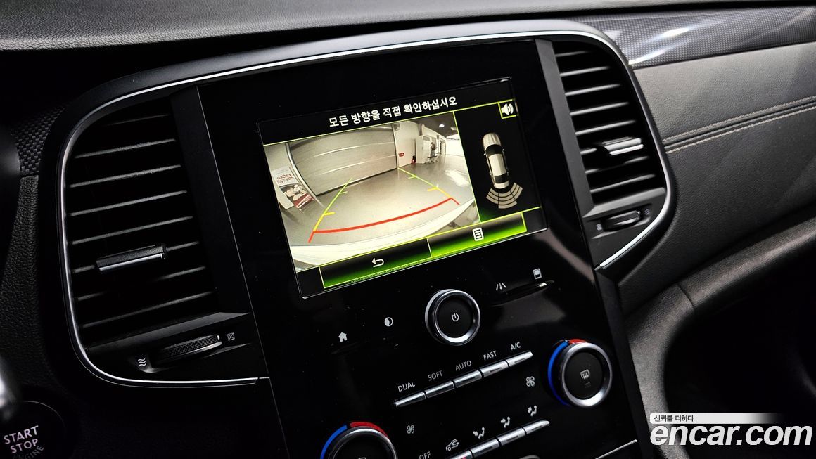 Renault-KoreaSamsung SM6 2016