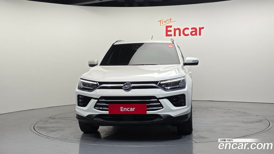 KG_Mobility_Ssangyong KORANDO 2022